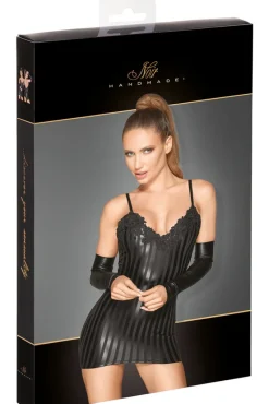 Noir Handmade Dress