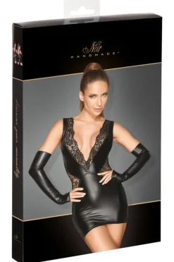 Noir Handmade Dress