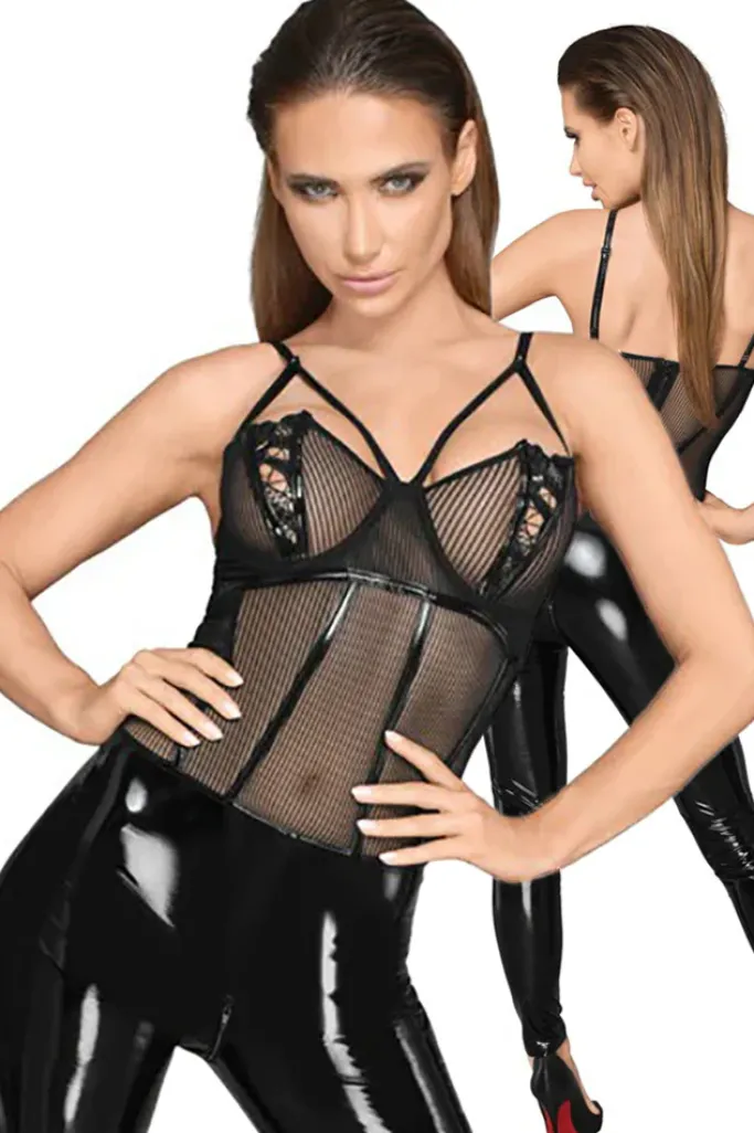Noir Handmade Jumpsuit