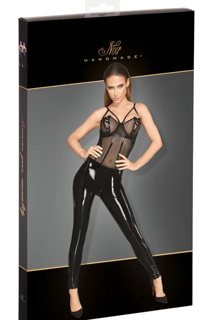 Noir Handmade Jumpsuit