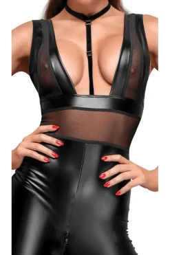 Noir Handmade Jumpsuit