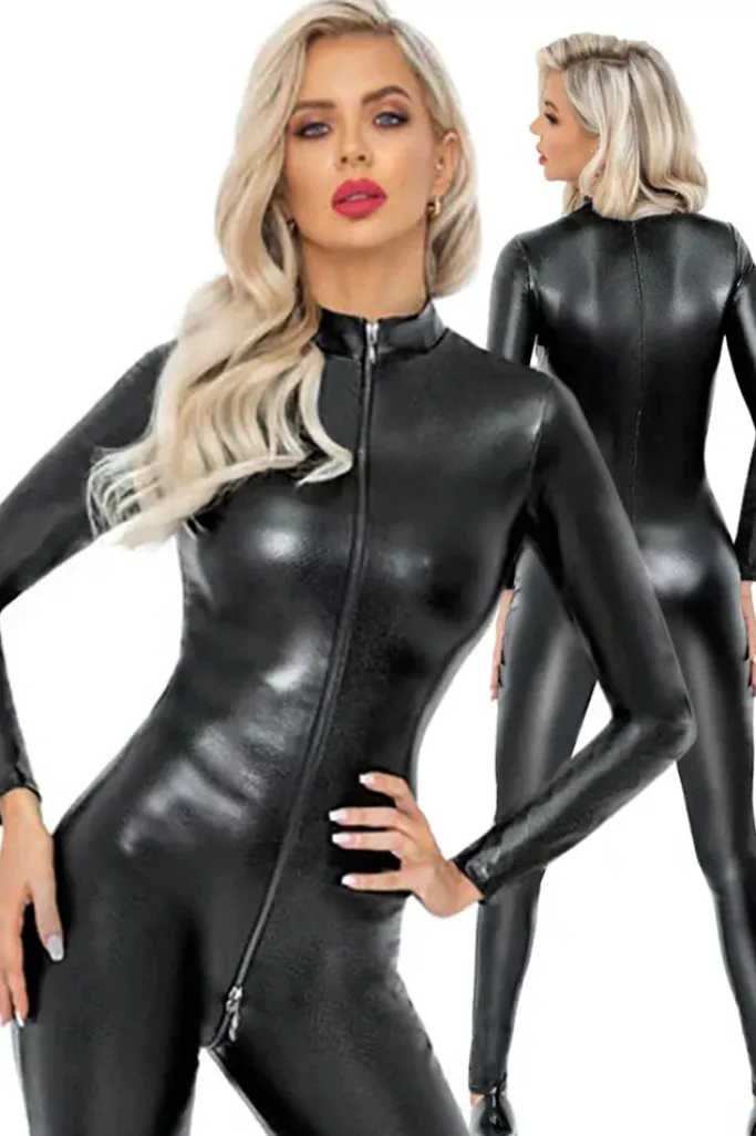 Noir Handmade Jumpsuit