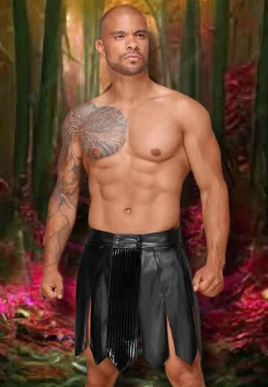 Noir Handmade Kilt