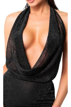 Noir Handmade Luminara Mini Dress
