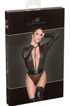 Noir Handmade Mesh Body