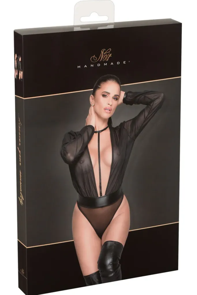 Noir Handmade Mesh Body