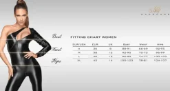 Noir Handmade Mesh Body