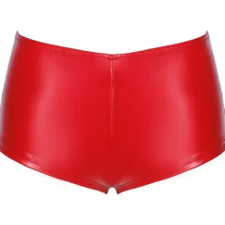 Noir Handmade Mysteria Shorts Red