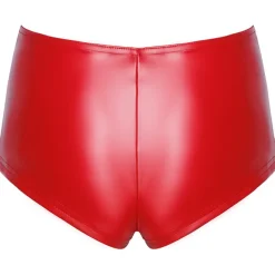 Noir Handmade Mysteria Shorts Red