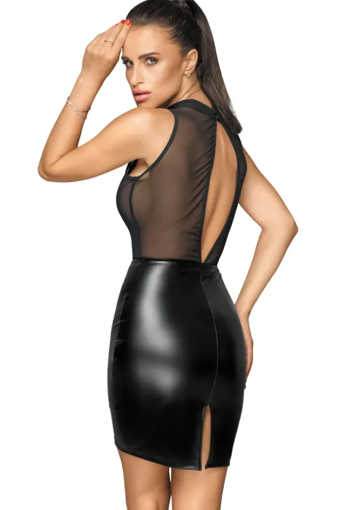 Noir Handmade Party Dress