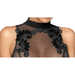 Noir Handmade Party Dress