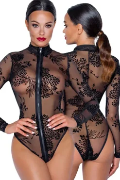 Noir Handmade Powernet Body (L)