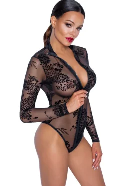 Noir Handmade Powernet Body (L)