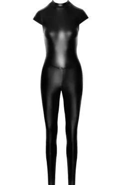 Noir Handmade Powerwetlook Catsuit