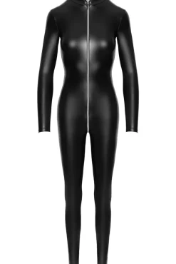 Noir Handmade Powerwetlook Catsuit