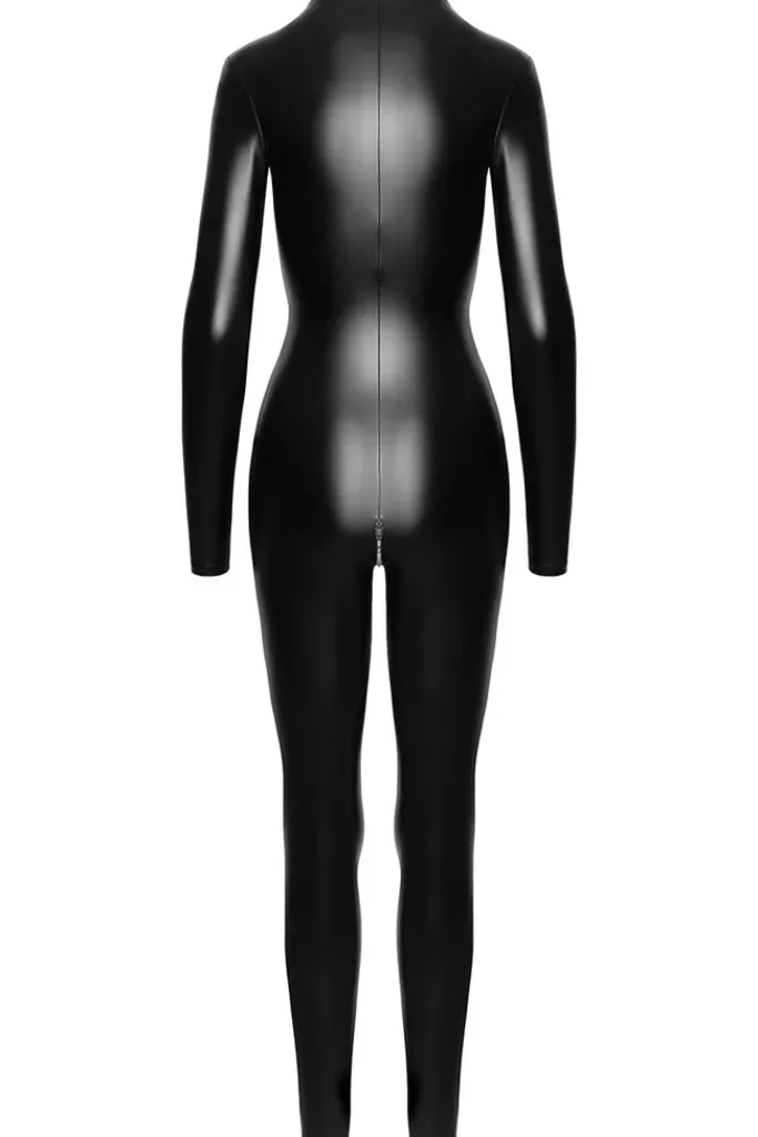 Noir Handmade Powerwetlook Catsuit
