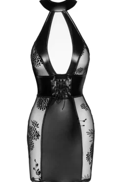 Noir Handmade Short Tulle Dress