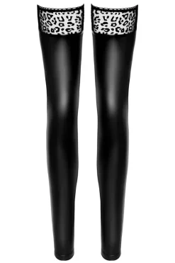 Noir Handmade Stockings