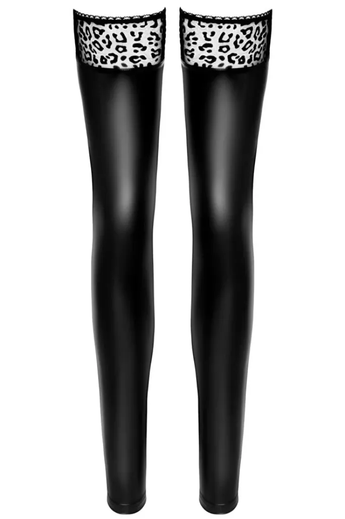 Noir Handmade Stockings