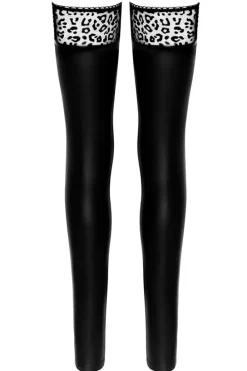 Noir Handmade Stockings