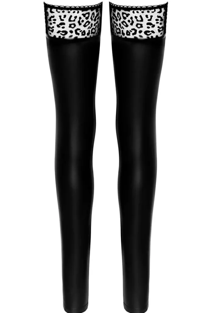 Noir Handmade Stockings