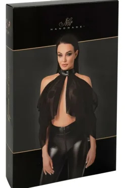 Noir Handmade Top