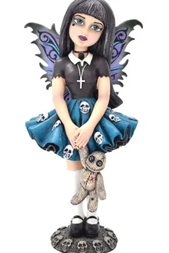 Nemesis Now Noire Little Shadows Gothic Fairy Figurine