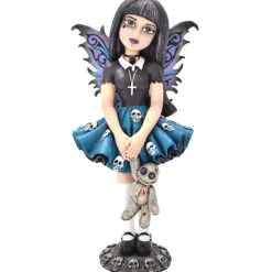 Nemesis Now Noire Little Shadows Gothic Fairy Figurine