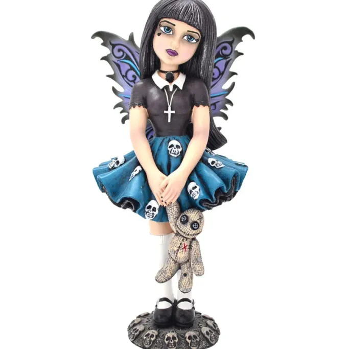 Nemesis Now Noire Little Shadows Gothic Fairy Figurine