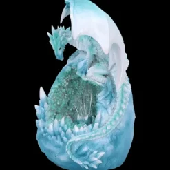 Nemesis Now Northern Lights Light Up Dragon Figurine