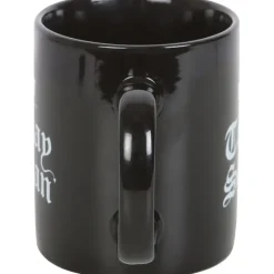 Something Different Not Today Satan Mug