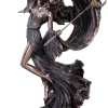 Nemesis Now Nyx Greek Goddess of the Night Figurine