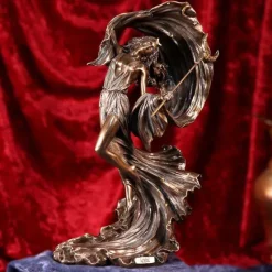 Nemesis Now Nyx Greek Goddess of the Night Figurine