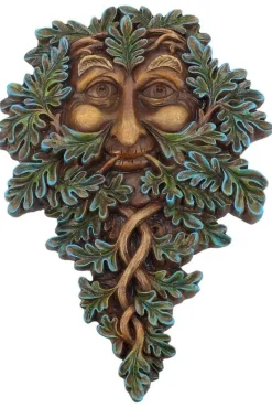 Nemesis Now Oak Guardian Tree Spirit Plaque