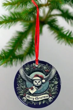 Oakhart Industries Oakhart Christmas Messenger Christmas Ornament