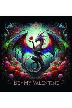 Oakhart Industries Oakhart Dragon Valentine Card