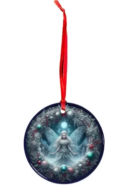 Oakhart Industries Oakhart Fairy Christmas Ornament
