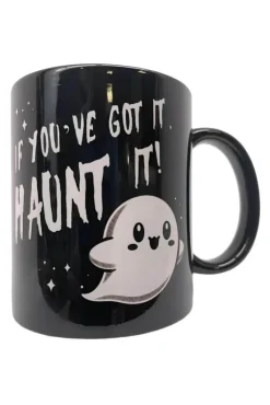 Oakhart Industries Oakhart If You've Got It Haunt It! Mug