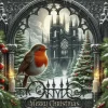 Oakhart Industries Oakhart Robin Christmas Card