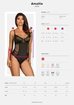 Obsessive Amallie Teddy