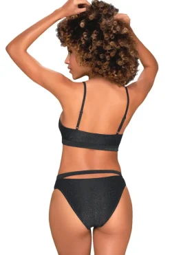 Obsessive Black Bikini (S)