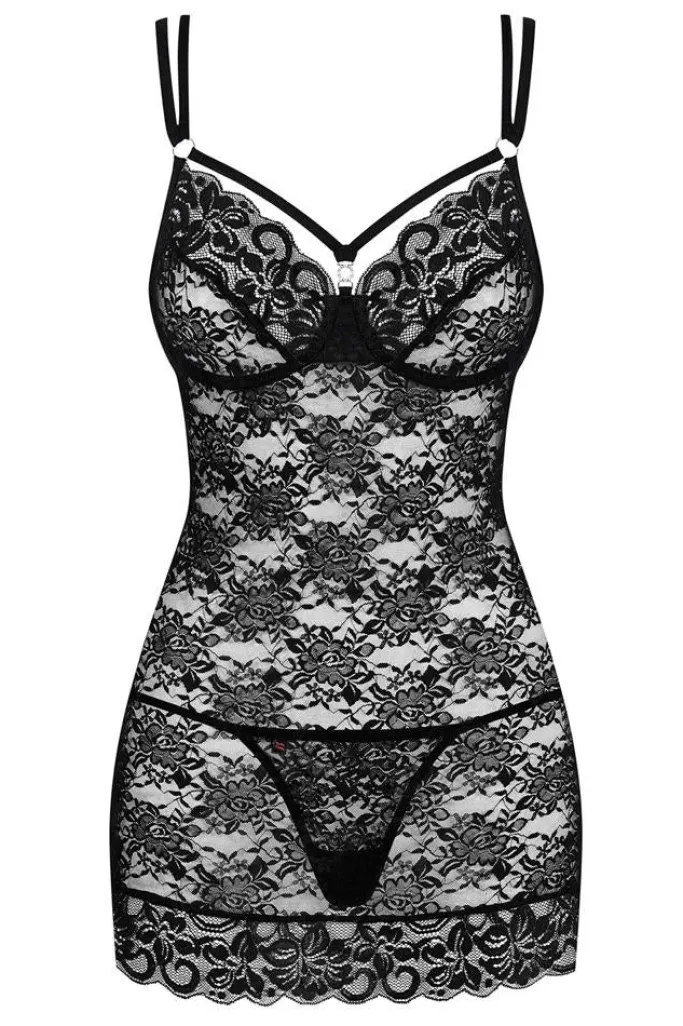 Obsessive Chemise