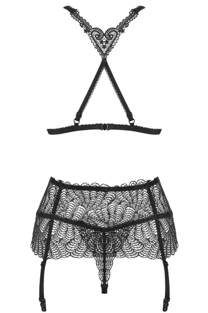 Obsessive Chiccanta Set (L/XL)