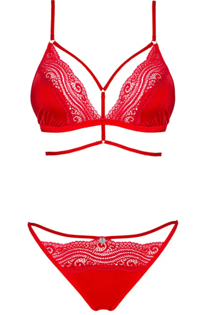 Obsessive Diyosa Set