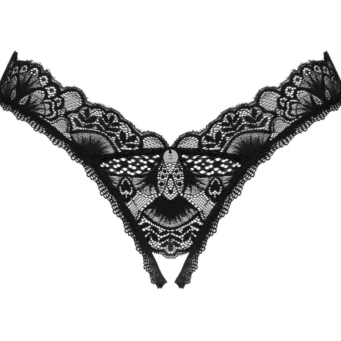 Obsessive Donna Dream Crotchless Thong
