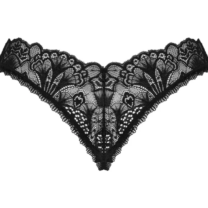 Obsessive Donna Dream Crotchless Thong