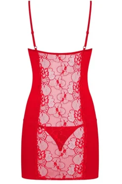 Obsessive Heartina Chemise