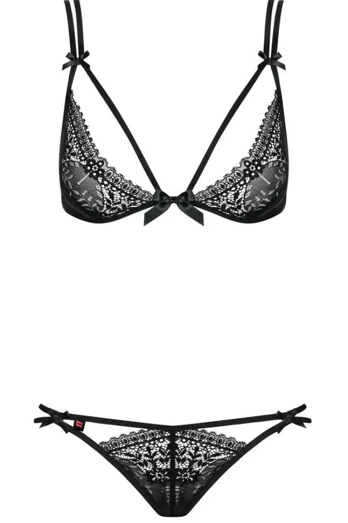 Obsessive Intensa Bra and String