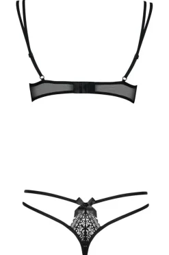 Obsessive Intensa Bra and String