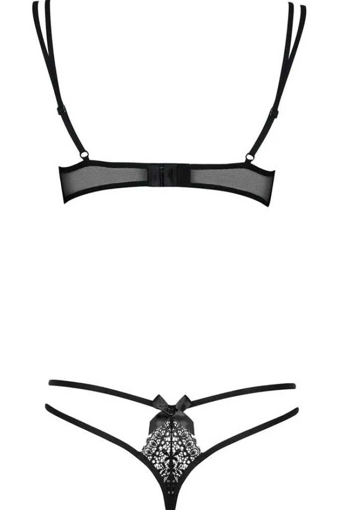 Obsessive Intensa Bra and String